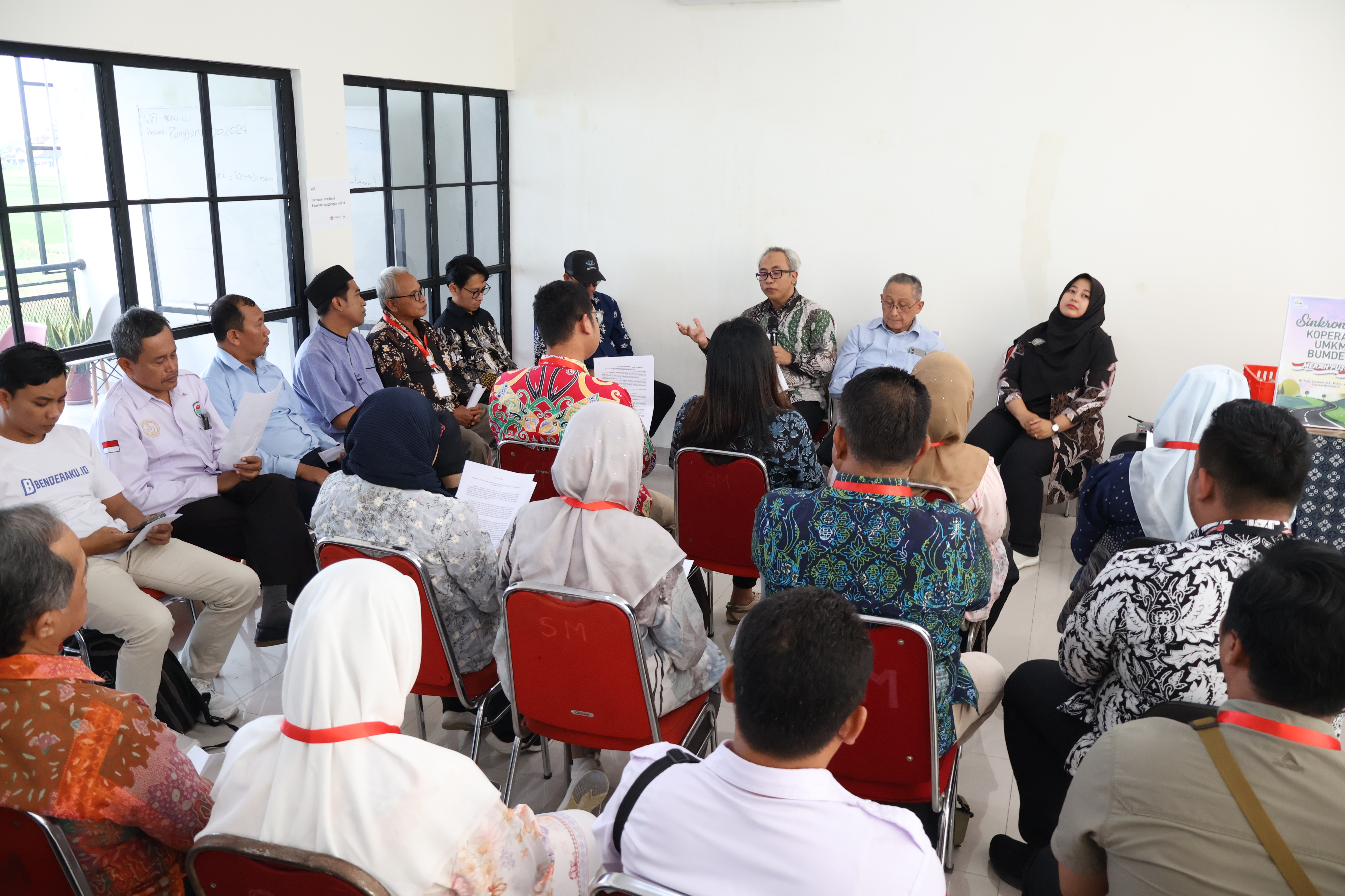 Penguatan Tata Kelola dan Manajemen dengan Penyusunan SOTK yang tepat